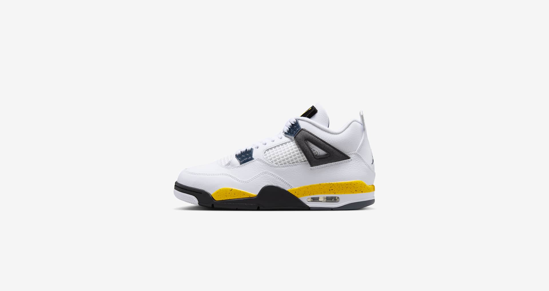 NIKE公式】エア ジョーダン 4 “Rare Air” 'Tour Yellow' (IO2463-102